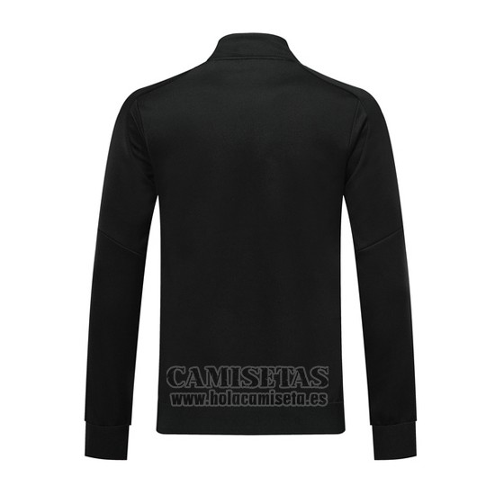 Chaqueta del Borussia Dortmund 2019-2020 Negro